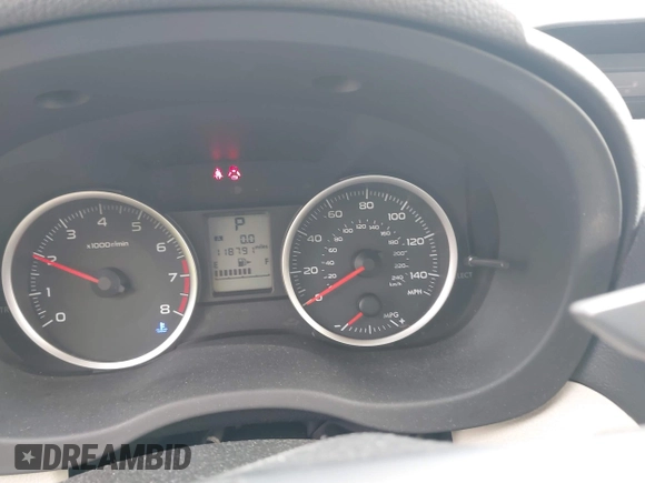 2013 Subaru Crosstrek Premium with VIN JF2GPACC6D2899576, listed as a IAAI auction lot 42791788 with 118,791 mi miles and . Bid and sale history available at DreamBid. Image 7.