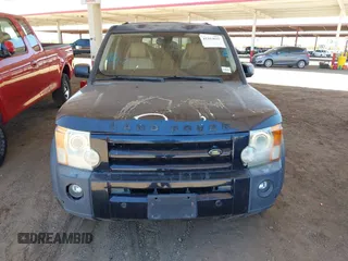 2006 Land Rover LR3 HSE z VIN SALAG25456A371156, wystawiony jako IAAI lot #42353635 z przebiegiem 122 974 mil mil oraz . Historia ofert i sprzedaży dostępna na DreamBid. Obrazek 6.