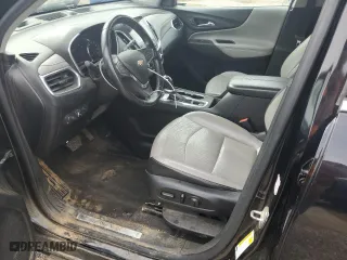 2020 Chevrolet Equinox Premier with VIN 2GNAXYEX9L6227016, listed as a Copart auction lot 43184995 with 136,241 mi miles and Salvage Title. Bid and sale history available at carsss.com. Image 7.