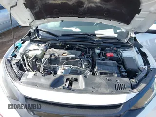 2019 Honda Civic Sedan LX with VIN 19XFC2F69KE004213, listed as a IAAI auction lot 41995390 with 60,965 mi miles. Bid and sale history available at carsss.com. Image 10.