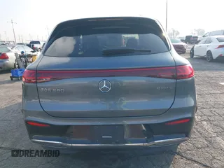 2023 Mercedes-Benz EQS 580 z VIN 4JGDM4EBXPA026161, wystawiony jako IAAI lot #41424484 z przebiegiem Nie podano mil oraz . Historia ofert i sprzedaży dostępna na DreamBid. Obrazek 17.