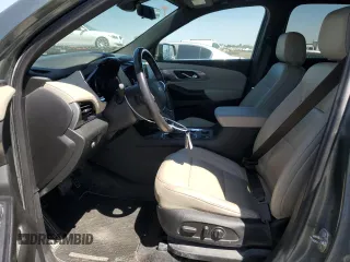 2022 Chevrolet Traverse LT z VIN 1GNEVHKWXNJ101790, wystawiony jako Copart lot #67332944 z przebiegiem 69 348 mil mil oraz Szkoda całkowita • Salvage title. Historia ofert i sprzedaży dostępna na DreamBid. Obrazek 7.
