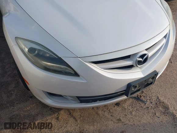 2012 Mazda 6 i Touring Plus with VIN 1YVHZ8EH7C5M17123, listed as a IAAI auction lot 41529821 with 191,704 mi miles and . Bid and sale history available at carsss.com. Image 6.