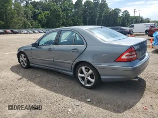 2006 Mercedes-Benz C 230 Sport с VIN WDBRF52HX6A836468, выставлен на аукционе Copart как лот 64101725 с пробегом 175 921 миль миль и Списание • Salvage title. История ставок и продаж доступна на DreamBid. Изображение 2.