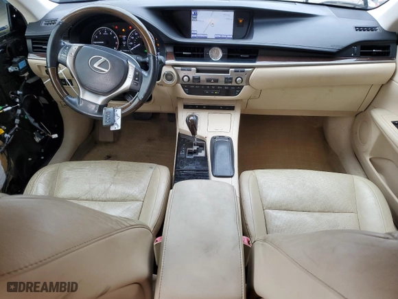 2013 Lexus ES 350 4dr Sdn with VIN JTHBK1GGXD2061411, listed as a Copart auction lot 81757104 with 159,689 mi miles and Salvage Title. Bid and sale history available at carsss.com. Image 8.