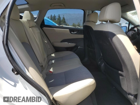2019 Honda Clarity Plug-In Hybrid with VIN JHMZC5F18KC003210, listed as a Copart auction lot 68538854 with 104,229 mi miles and Salvage Title. Bid and sale history available at carsss.com. Image 11.