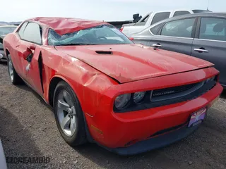 2014 Dodge Challenger Rallye Redline with VIN 2C3CDYAG5EH242723, listed as a IAAI auction lot 41793463 with 165,255 mi miles. Bid and sale history available at carsss.com. Image 1.