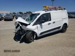 2017 Ford Transit Connect XLT z VIN NM0LS7F73H1314085, wystawiony jako Copart lot #61482555 z przebiegiem Nie podano mil oraz Szkoda całkowita • Salvage title. Historia ofert i sprzedaży dostępna na DreamBid. Obrazek 1.