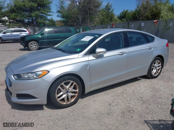 2014 Ford Fusion SE with VIN 3FA6P0H70ER179208, listed as a IAAI auction lot 42081029 with 149,007 mi miles. Bid and sale history available at carsss.com. Image 2.