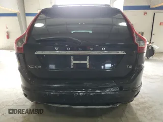 2016 Volvo XC60 T6 Drive-E с VIN YV449MDK9G2834368, выставлен на аукционе Copart как лот 82557784 с пробегом 102 313 миль миль и Списание • Salvage title. История ставок и продаж доступна на DreamBid. Изображение 6.