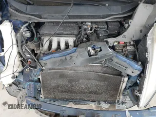 2009 Honda Fit Sport with VIN JHMGE88459C001743, listed as a IAAI auction lot 41852048 with 128,225 mi miles. Bid and sale history available at carsss.com. Image 10.