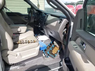 2009 Ford F-150 STX with VIN 1FTRX12W89KB56105, listed as a IAAI auction lot 42521283 with Not provided miles and . Bid and sale history available at DreamBid. Image 5.