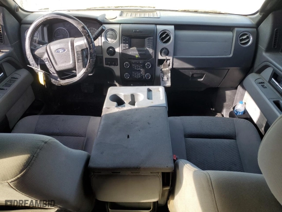 2013 Ford F-150 XL with VIN 1FTFW1ET2DKD90126, listed as a Copart auction lot 82496314 with 174,621 mi miles and Clean Title. Bid and sale history available at carsss.com. Image 8.