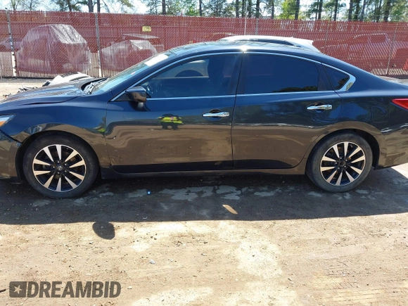 2018 Nissan Altima SV with VIN 1N4AL3AP1JC104169, listed as a IAAI auction lot 41847432 with 228,737 mi miles and . Bid and sale history available at DreamBid. Image 14.