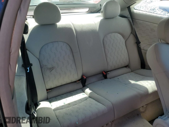 2003 Mercedes-Benz C 230 Kompressor с VIN WDBRN40JX3A418779, выставлен на аукционе Copart как лот 49989295 с пробегом 154 813 миль миль и Списание • Salvage title. История ставок и продаж доступна на DreamBid. Изображение 10.