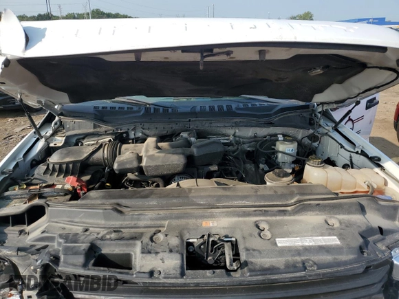 2017 Ford Super Duty F-250 SRW XLT with VIN 1FTBF2B60HEB57207, listed as a Copart auction lot 70478964 with 72,175 mi miles and Salvage Title. Bid and sale history available at carsss.com. Image 11.