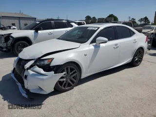 2015 Lexus IS 250 с VIN JTHBF1D23F5050099, выставлен на аукционе Copart как лот 56155295 с пробегом 172 461 миль миль и Списание • Salvage title. История ставок и продаж доступна на DreamBid. Изображение 1.