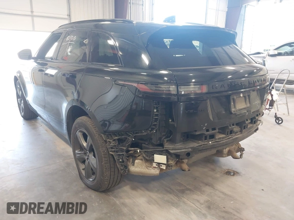 2025 Land Rover Range Rover Velar Dynamic SE с VIN SALYL2EX3SA398189, выставлен на аукционе IAAI как лот 42806050 с пробегом 29 765 миль миль и . История ставок и продаж доступна на DreamBid. Изображение 3.
