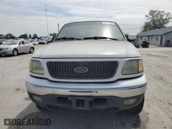 2001 Ford F-150 XL with VIN 1FTRX18L41NB60877, listed as a Copart auction lot 68133094 with 0 mi miles and Non Repairable. Bid and sale history available at carsss.com. Image 5.