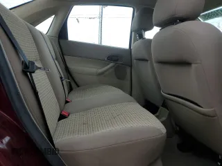 2007 Ford Focus S with VIN 1FAFP34NX7W105087, listed as a Copart auction lot 51749995 with 49,644 mi miles and Salvage Title. Bid and sale history available at carsss.com. Image 10.