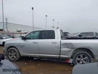 2019 Ram 1500 Classic SLT with VIN 1C6RR7TT7KS530587, listed as a IAAI auction lot 41380585 with 168,208 mi miles. Bid and sale history available at carsss.com. Image 14.