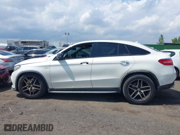 2016 Mercedes-Benz GLE 450 AMG with VIN 4JGED6EB9GA021405, listed as a IAAI auction lot 42376376 with 112,297 mi miles and . Bid and sale history available at DreamBid. Image 14.