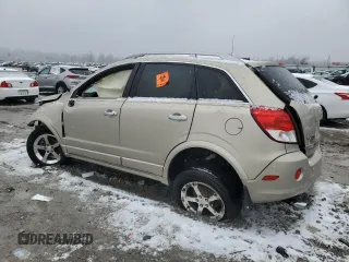 2009 Saturn VUE XR with VIN 3GSCL53739S626663, listed as a Copart auction lot 45149825 with 70,366 mi miles and Salvage Title. Bid and sale history available at carsss.com. Image 2.