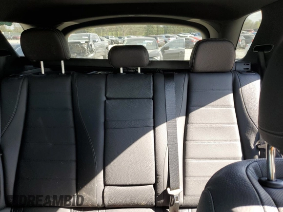 2024 Mercedes-Benz GLE 450 with VIN 4JGFB5KB9RB177353, listed as a Copart auction lot 51438105 with 2,308 mi miles and Salvage title. Bid and sale history available at DreamBid. Image 10.