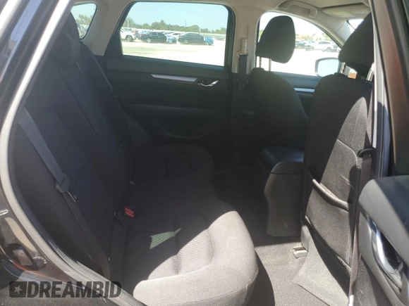 2017 Mazda CX-5 Sport with VIN JM3KFABL5H0146241, listed as a Copart auction lot 49587985 with 111,434 mi miles and Salvage Title. Bid and sale history available at carsss.com. Image 11.