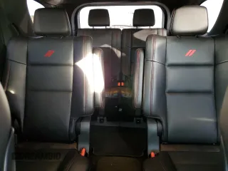 2024 Dodge Durango GT Plus with VIN 1C4RDHDG9RC225692, listed as a Copart auction lot 42327385 with 3,205 mi miles and Salvage title. Bid and sale history available at DreamBid. Image 10.
