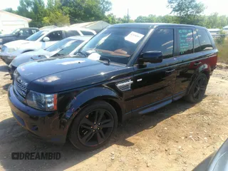2013 Land Rover Range Rover Sport HSE Lux с VIN SALSK2D4XDA803497, выставлен на аукционе IAAI как лот 42158563 с пробегом 160 045 миль миль и . История ставок и продаж доступна на DreamBid. Изображение 2.