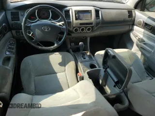 2007 Toyota Tacoma PreRunner с VIN 3TMJU62N27M034033, выставлен на аукционе Copart как лот 58383845 с пробегом 252 984 миль миль и Списание • Salvage title. История ставок и продаж доступна на DreamBid. Изображение 8.