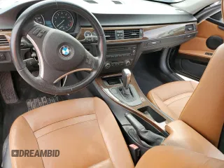 2013 BMW 3 Series 328i with VIN WBAKE3C53DE772078, listed as a Copart auction lot 76229334 with Not Provided miles and Non Repairable. Bid and sale history available at DreamBid. Image 8.