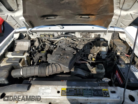 2010 Ford Ranger with VIN 1FTLR1EE1APA68071, listed as a Copart auction lot 77741554 with Not Provided miles and Clean Title. Bid and sale history available at DreamBid. Image 11.