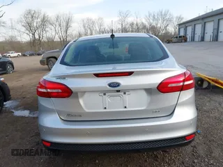 2017 Ford Focus SEL with VIN 1FADP3H23HL221712, listed as a IAAI auction lot 41823077 with 51,233 mi miles. Bid and sale history available at carsss.com. Image 16.