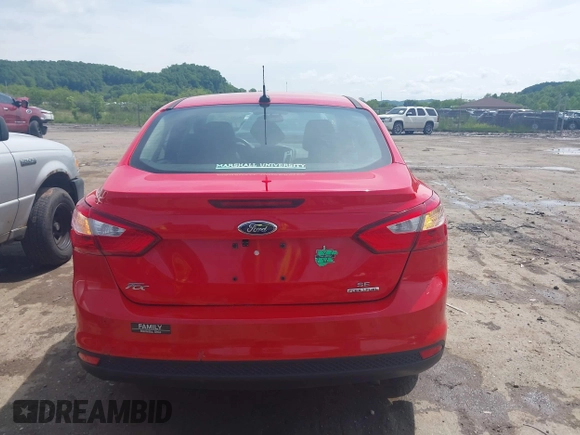 2012 Ford Focus SE с VIN 1FAHP3F27CL414653, выставлен на аукционе IAAI как лот 42358976 с пробегом 106 288 миль миль и . История ставок и продаж доступна на DreamBid. Изображение 17.