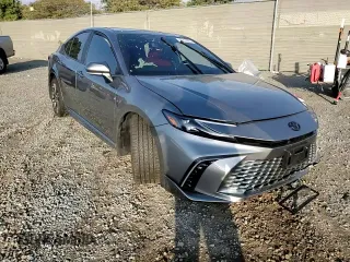 2025 Toyota Camry LE с VIN 4T1DBADK2SU510631, выставлен на аукционе Copart как лот 43218885 с пробегом 10 039 миль миль и Списание • Salvage title. История ставок и продаж доступна на DreamBid. Изображение 11.