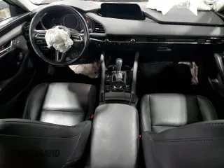2020 Mazda 3 Premium with VIN 3MZBPBEM0LM117653, listed as a Copart auction lot 64423054 with Not Provided miles and Salvage Title. Bid and sale history available at DreamBid. Image 8.