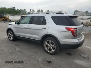 2013 Ford Explorer Limited z VIN 1FM5K7F89DGC20476, wystawiony jako Copart lot #54305445 z przebiegiem 149 716 mil mil oraz Szkoda całkowita • Salvage title. Historia ofert i sprzedaży dostępna na DreamBid. Obrazek 2.