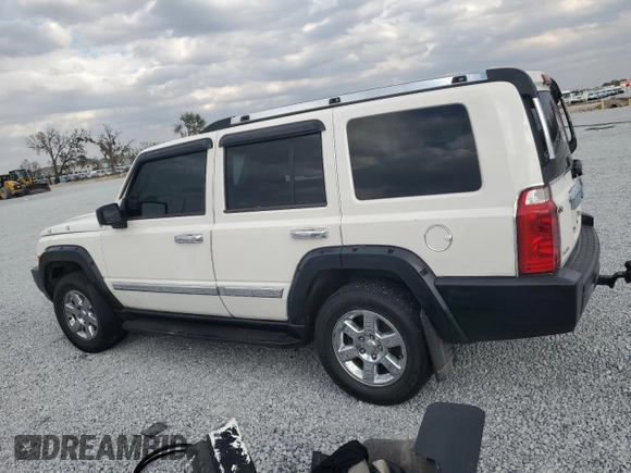 2006 Jeep Commander Limited с VIN 1J8HH58N76C247976, выставлен на аукционе Copart как лот 88149615 с пробегом 155 922 миль миль и Списание • Salvage title. История ставок и продаж доступна на DreamBid. Изображение 2.
