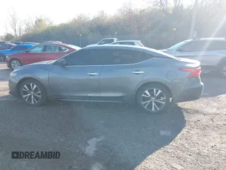2017 Nissan Maxima SV с VIN 1N4AA6AP8HC369544, выставлен на аукционе IAAI как лот 40936518 с пробегом 121 994 миль миль и . История ставок и продаж доступна на DreamBid. Изображение 14.