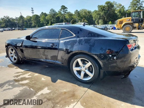 2011 Chevrolet Camaro 2LT с VIN 2G1FG1ED5B9147813, выставлен на аукционе Copart как лот 63561145 с пробегом 203 766 миль миль и Списание • Salvage title. История ставок и продаж доступна на DreamBid. Изображение 2.
