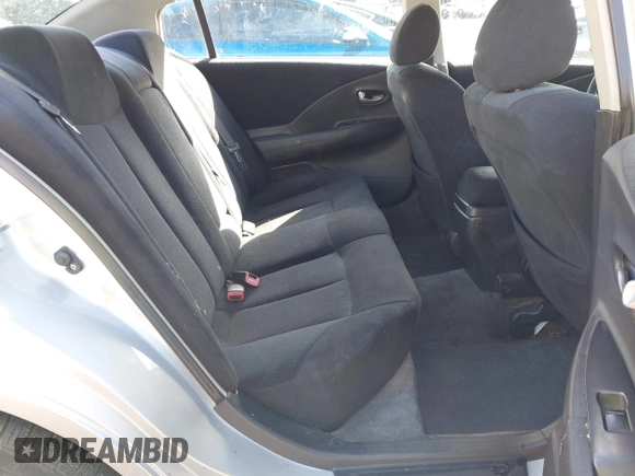 2003 Nissan Altima S with VIN 1N4AL11D43C354986, listed as a IAAI auction lot 41794579 with 135,238 mi miles. Bid and sale history available at carsss.com. Image 8.