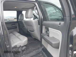 2006 Ford F-150 XLT with VIN 1FTPW14536KC16382, listed as a IAAI auction lot 41611417 with 213,054 mi miles and . Bid and sale history available at DreamBid. Image 8.
