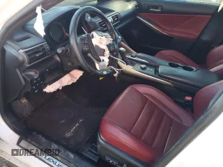 2018 Lexus IS 350 с VIN JTHCZ1D23J5014708, выставлен на аукционе Copart как лот 83664294 с пробегом 138 625 миль миль и Списание • Salvage title. История ставок и продаж доступна на DreamBid. Изображение 7.