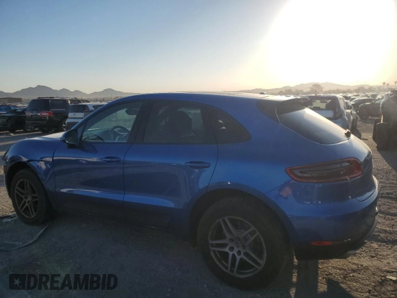 2018 Porsche Macan с VIN WP1AA2A54JLB18753, выставлен на аукционе Copart как лот 53989975 с пробегом 56 584 миль миль и Списание • Salvage title. История ставок и продаж доступна на DreamBid. Изображение 2.