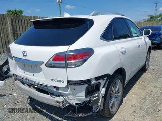 2015 Lexus RX 350 with VIN 2T2BK1BA0FC307791, listed as a IAAI auction lot 42529872 with 60,609 mi miles and . Bid and sale history available at DreamBid. Image 4.