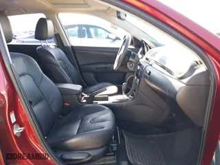 2009 Mazda Mazda3 s Touring with VIN JM1BK344X91233571, listed as a IAAI auction lot 41970093 with 156,173 mi miles. Bid and sale history available at carsss.com. Image 5.