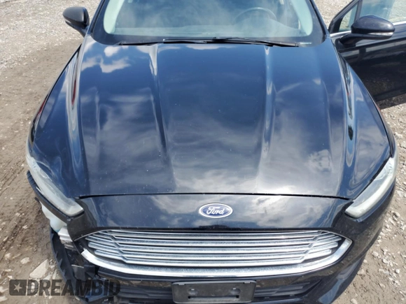 2016 Ford Fusion SE with VIN 3FA6P0H72GR103427, listed as a Copart auction lot 59833915 with 189,412 mi miles and Clean title. Bid and sale history available at DreamBid. Image 11.