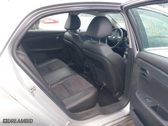 2012 Chevrolet Malibu LT w/2LT with VIN 1G1ZD5EU8CF115458, listed as a IAAI auction lot 41867286 with 169,226 mi miles. Bid and sale history available at carsss.com. Image 8.